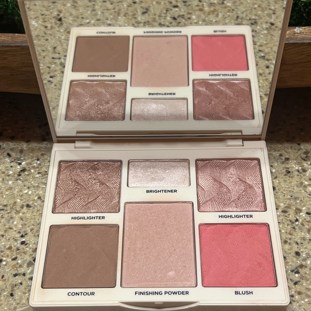 Cover Fx Face Palette